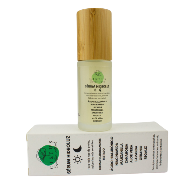 Sérum Facial Hidroluz