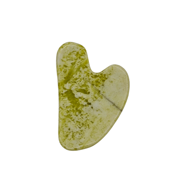 Gua Sha Jade Verde