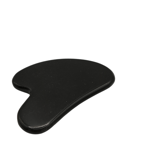 Gua Sha Obsidiana Negra