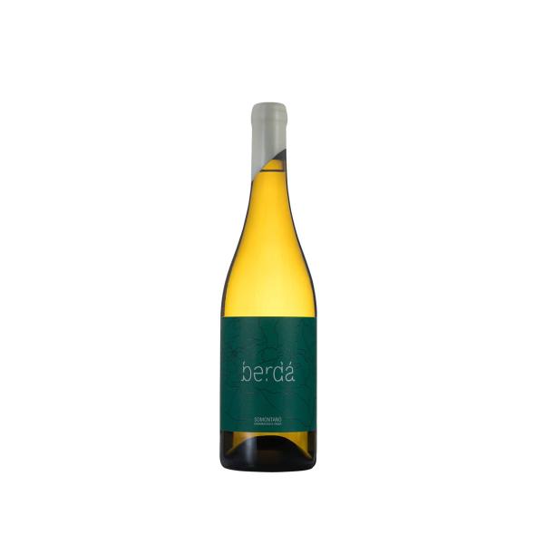 Berdá Chardonnay  Fermentado en Barrica - Caja de 6 Botellas