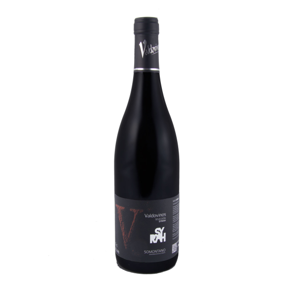 Syrah Valdovinos - Caja de 6 Botellas
