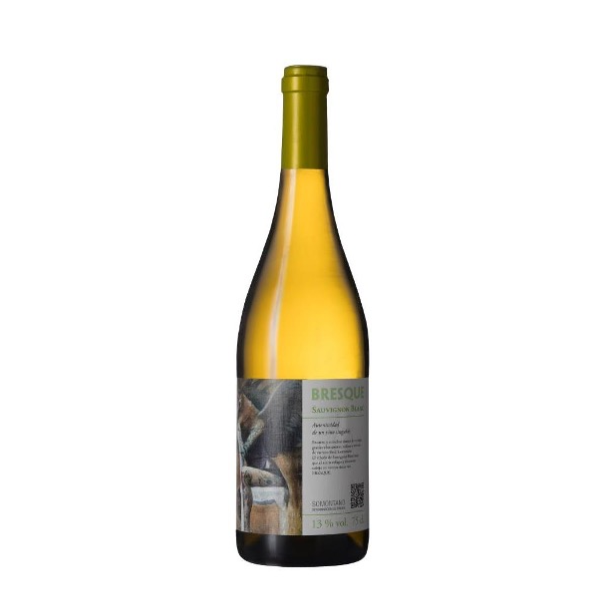 Valdovinos Bresque Sauvignon Blanc - Caja de 6 Botellas