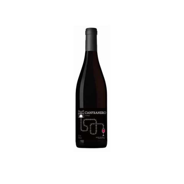 Canfranero Crianza - Caja de 6 Botellas
