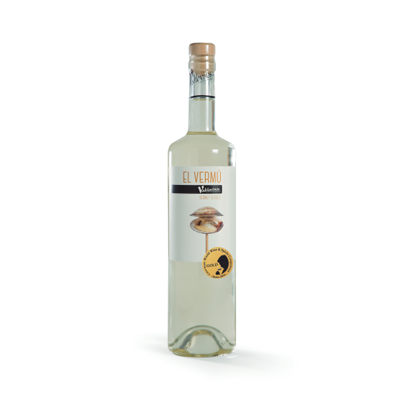 Vermú Blanco Valdovinos - Caja de 6 Botellas