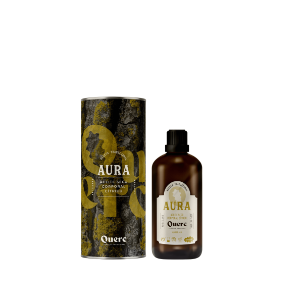 Aura Aceite Seco Corporal