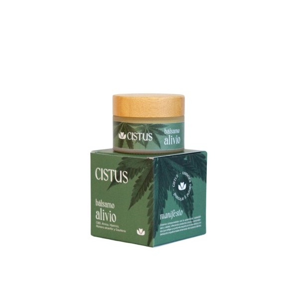 Bálsamo Alivio 50 ml