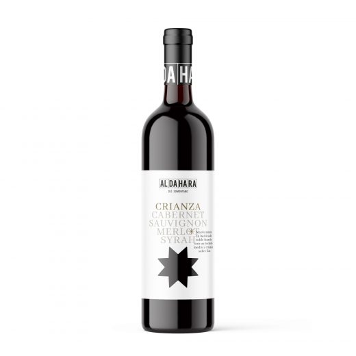 Aldahara Crianza - Caja de 6 Botellas