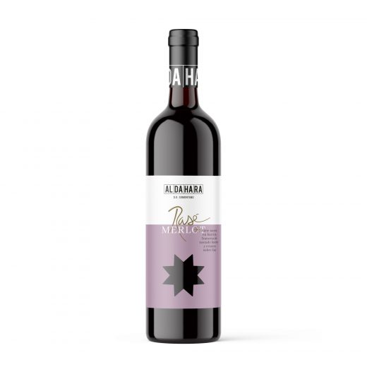 Aldahara Rasé Merlot - Caja de 6 Botellas