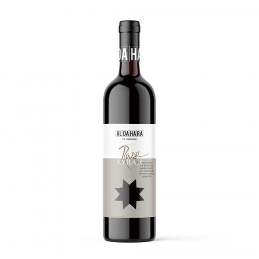 Aldahara Rasé Syrah - Caja de 6 Botellas