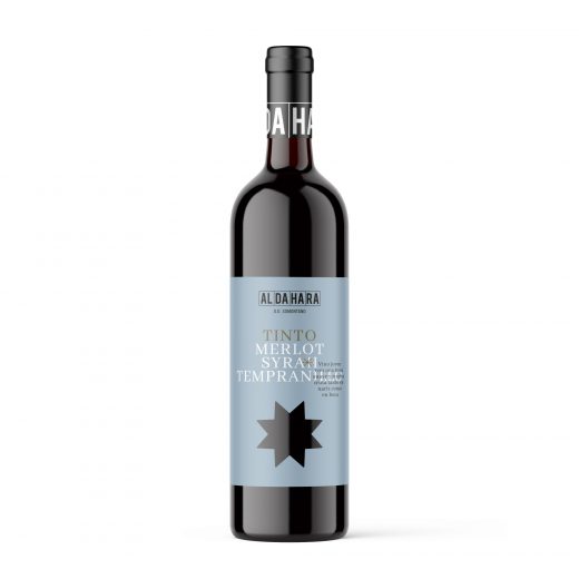 Aldahara Tinto Joven - Caja de 6 Botellas