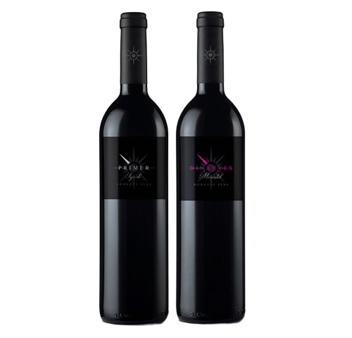 Sers Primer - Sers Dinantes - Caja de 6 botellas