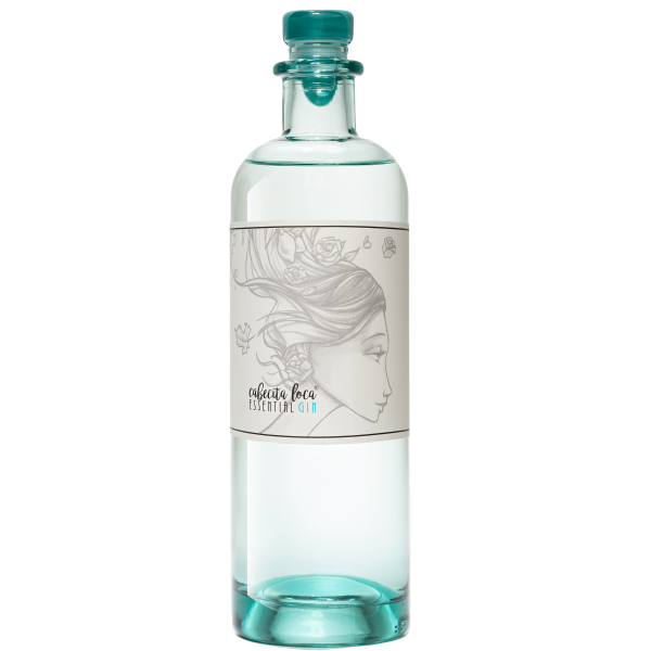 Essential Gin Cabecita Loca