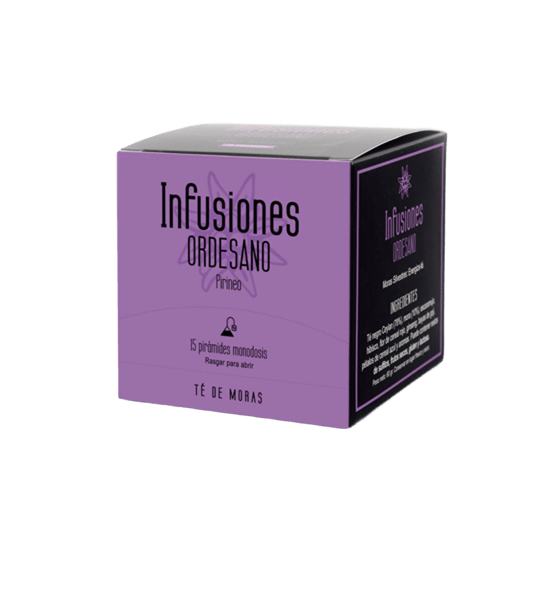 Té de Moras Silvestres