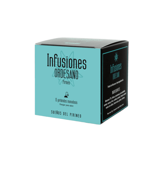 Infusión de Sueños del Pirineo