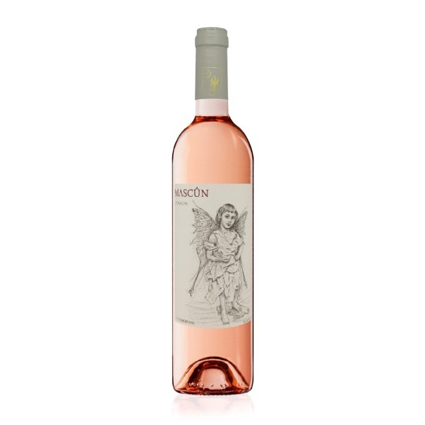 Mascún Garnacha Rosado - Caja de 6 Botellas