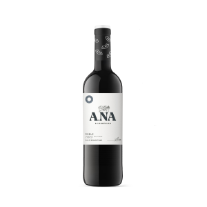 Ana & Lascellas Tinto Roble - Caja de 6 Botellas