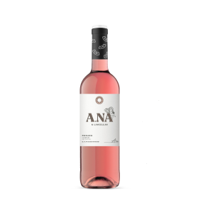 Ana & Lascellas Rosado - Caja de 6 Botellas
