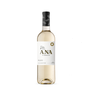 Ana & Lascellas Chardonnay - Caja de 6 Botellas