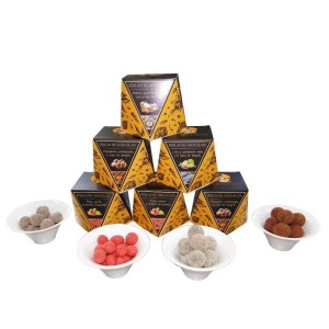 Lote 6 Cajas de Perlas