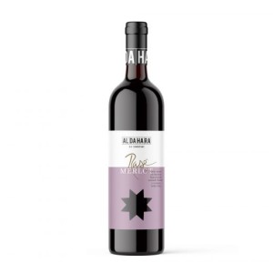 Aldahara Rasé Merlot - Caja de 6 Botellas