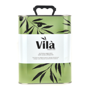 Aceite de Oliva Virgen Extra Filtrado 3L