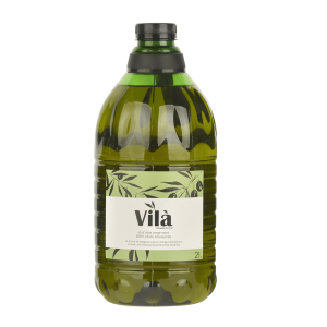 Aceite de Oliva Virgen Extra Filtrado 2L