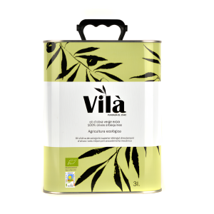 Aceite de Oliva Virgen Extra Ecológico 3L