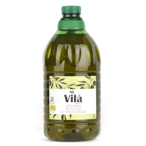 Aceite de Oliva Virgen Extra Ecológico 2L