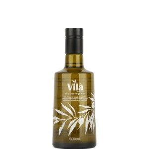 Aceite de Oliva Virgen Extra Ecológico 0,5L