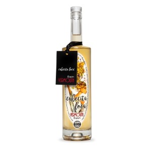Vermouth Reserva Blanco Cabecita Loca