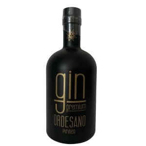 Ginebra Premium Ordesano